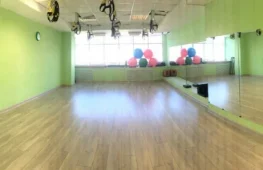 Фитнес-клуб & Vozдух студия развития тела