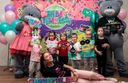 детская танцевальная студия primetime kids изображение 2 на проекте lovefit.ru